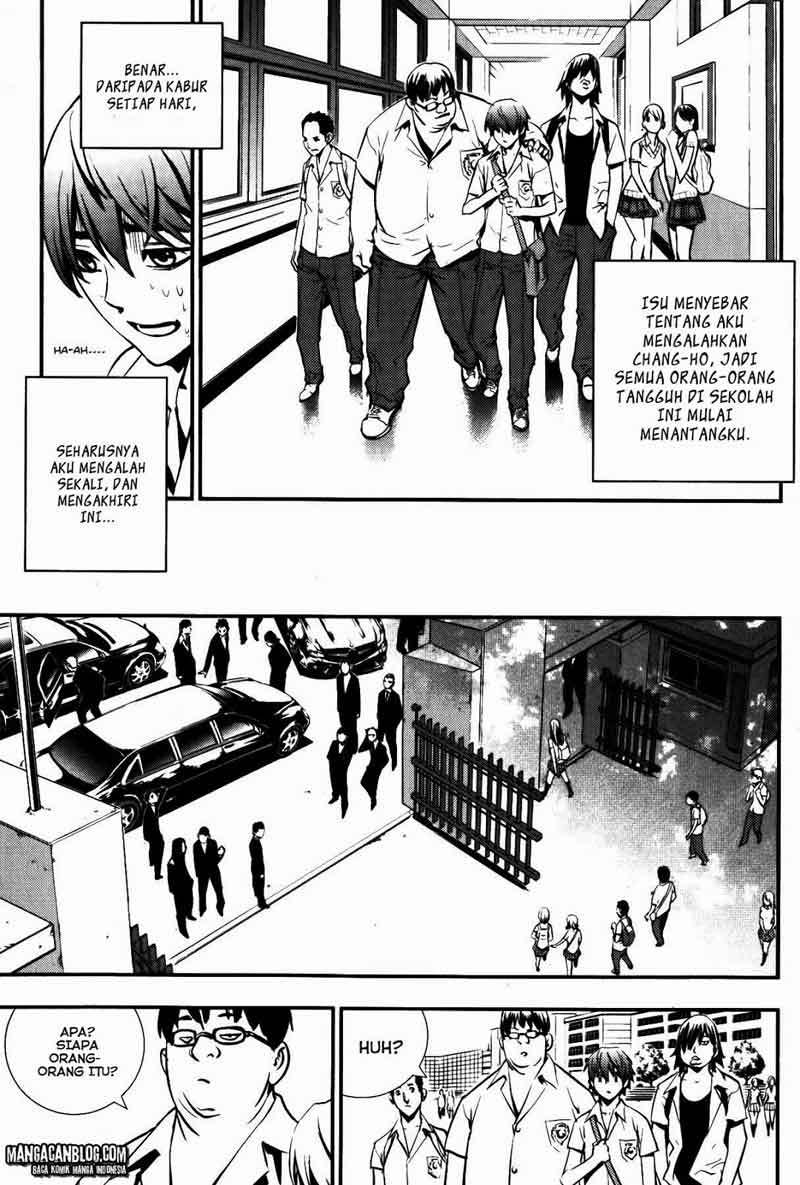 The Breaker Chapter 72 b Gambar 9
