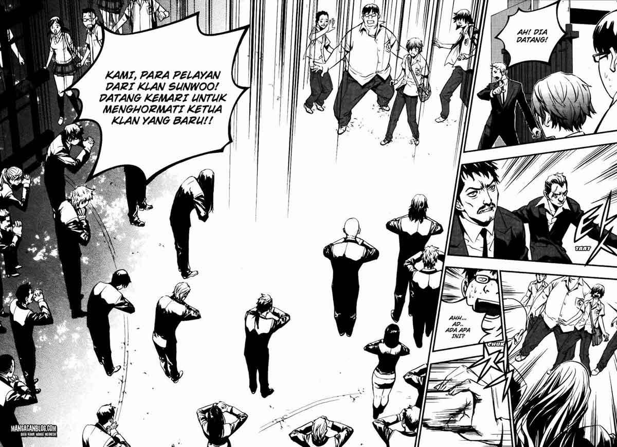 The Breaker Chapter 72 b Gambar 10