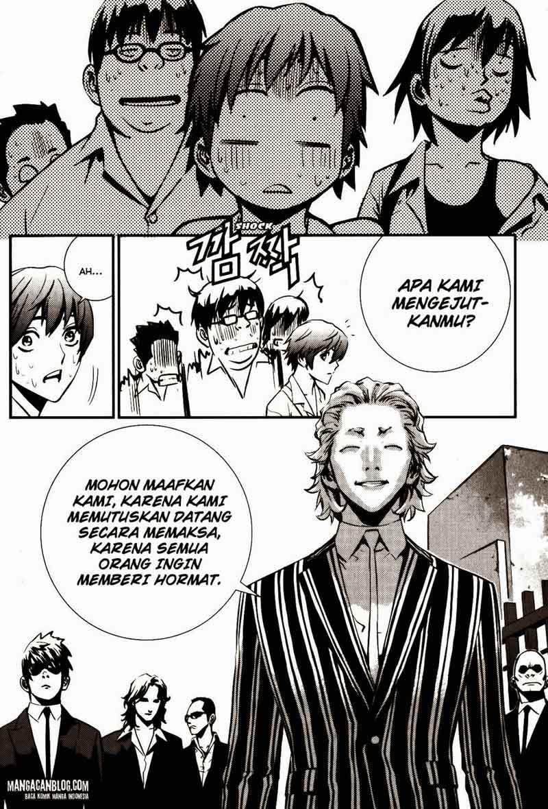 The Breaker Chapter 72 b Gambar 11