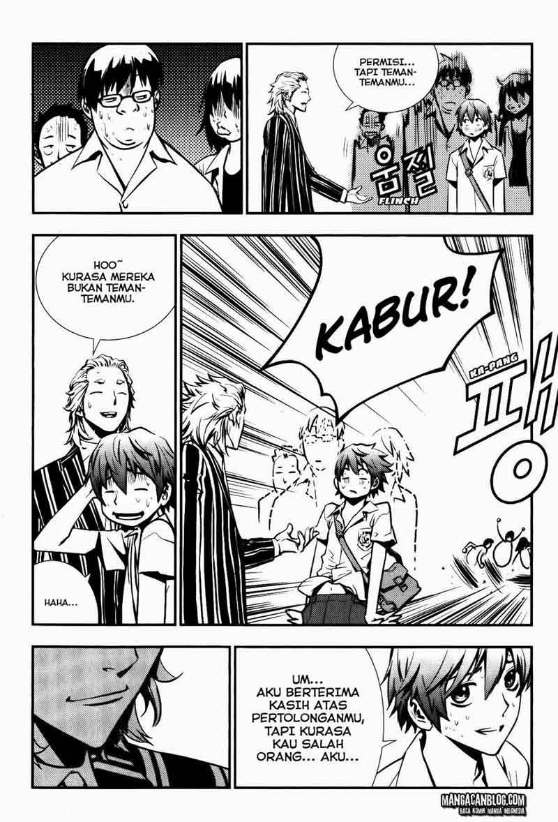 The Breaker Chapter 72 b Gambar 12