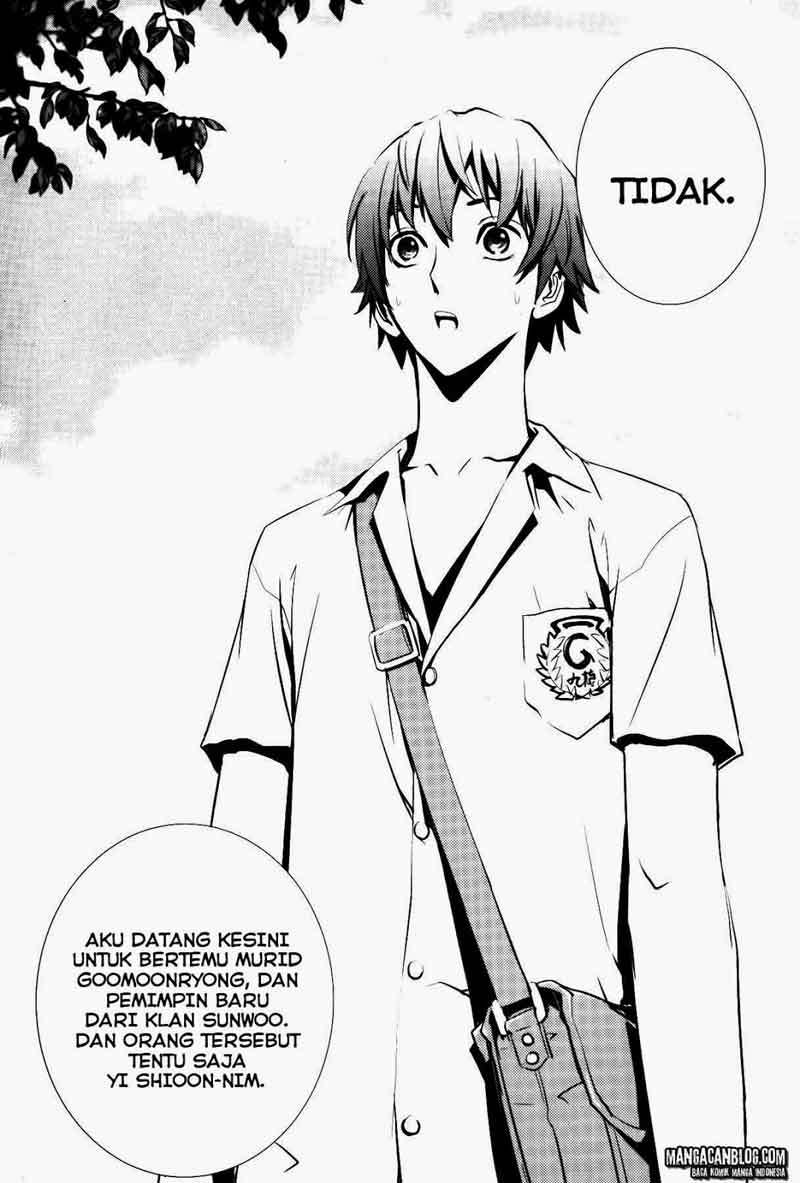 The Breaker Chapter 72 b Gambar 13