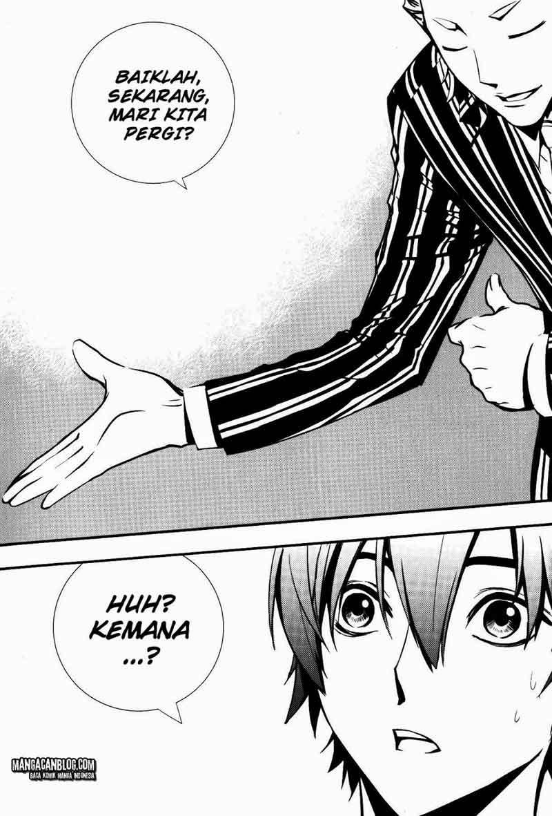 The Breaker Chapter 72 b Gambar 14