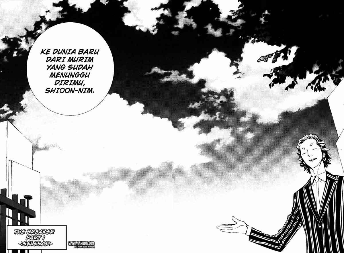 The Breaker Chapter 72 b Gambar 15