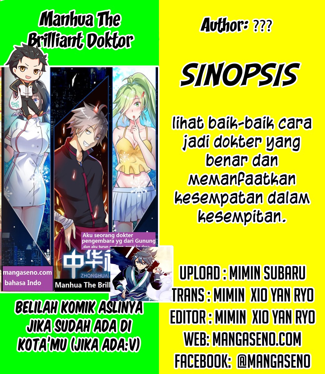 The Brilliant Village Doctor Chapter 01 Gambar 1
