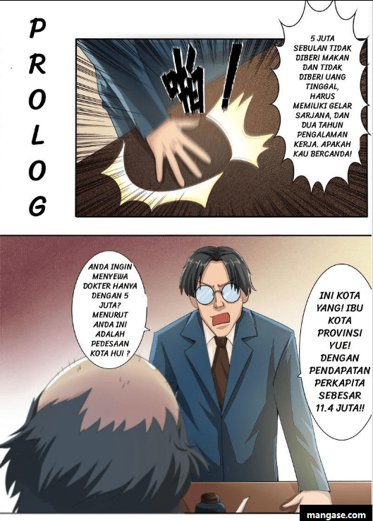The Brilliant Village Doctor Chapter 01 Gambar 3