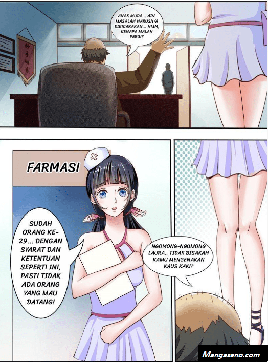 The Brilliant Village Doctor Chapter 01 Gambar 6