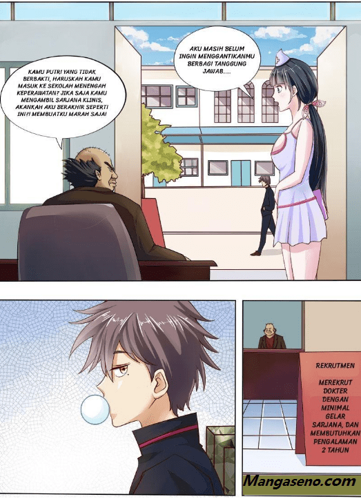 The Brilliant Village Doctor Chapter 01 Gambar 8