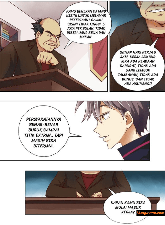 The Brilliant Village Doctor Chapter 01 Gambar 17
