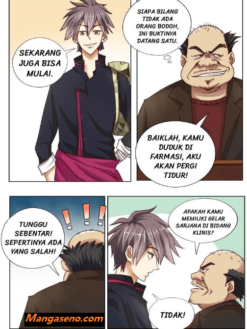 The Brilliant Village Doctor Chapter 01 Gambar 18