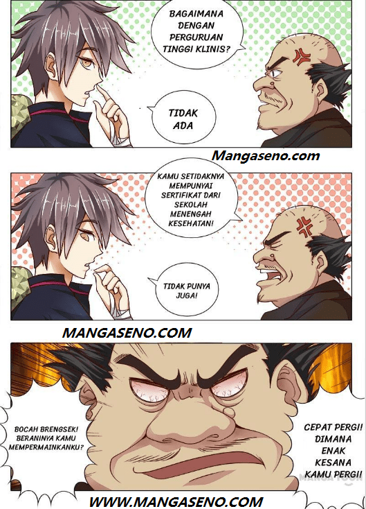 The Brilliant Village Doctor Chapter 01 Gambar 19