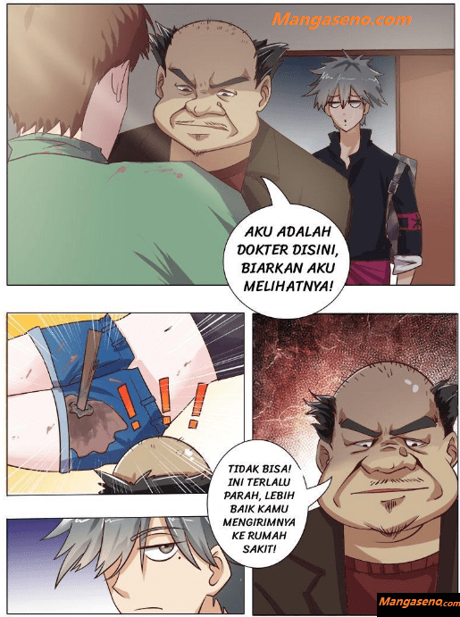 The Brilliant Village Doctor Chapter 01 Gambar 26