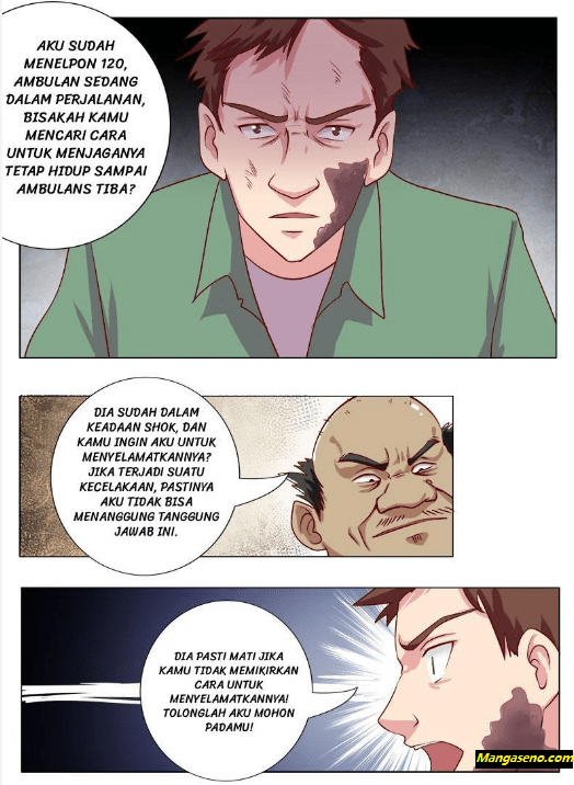 The Brilliant Village Doctor Chapter 01 Gambar 27