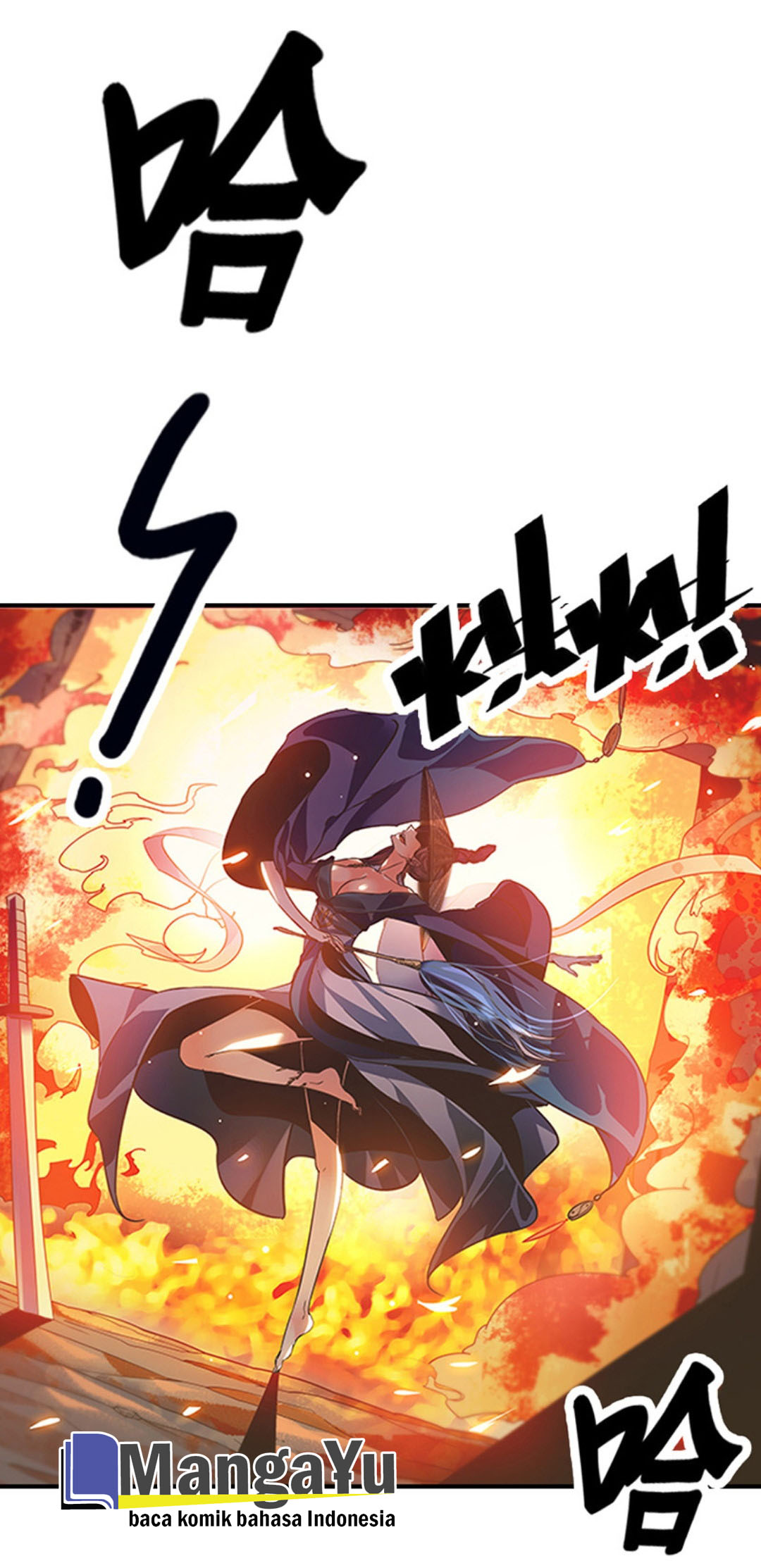 The Condor Heroes Chapter 01 Gambar 5