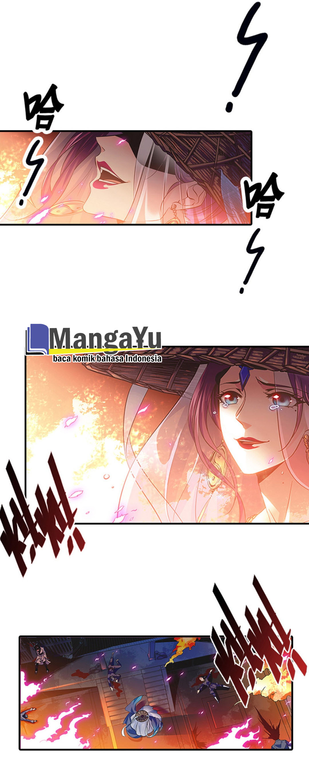 The Condor Heroes Chapter 01 Gambar 6