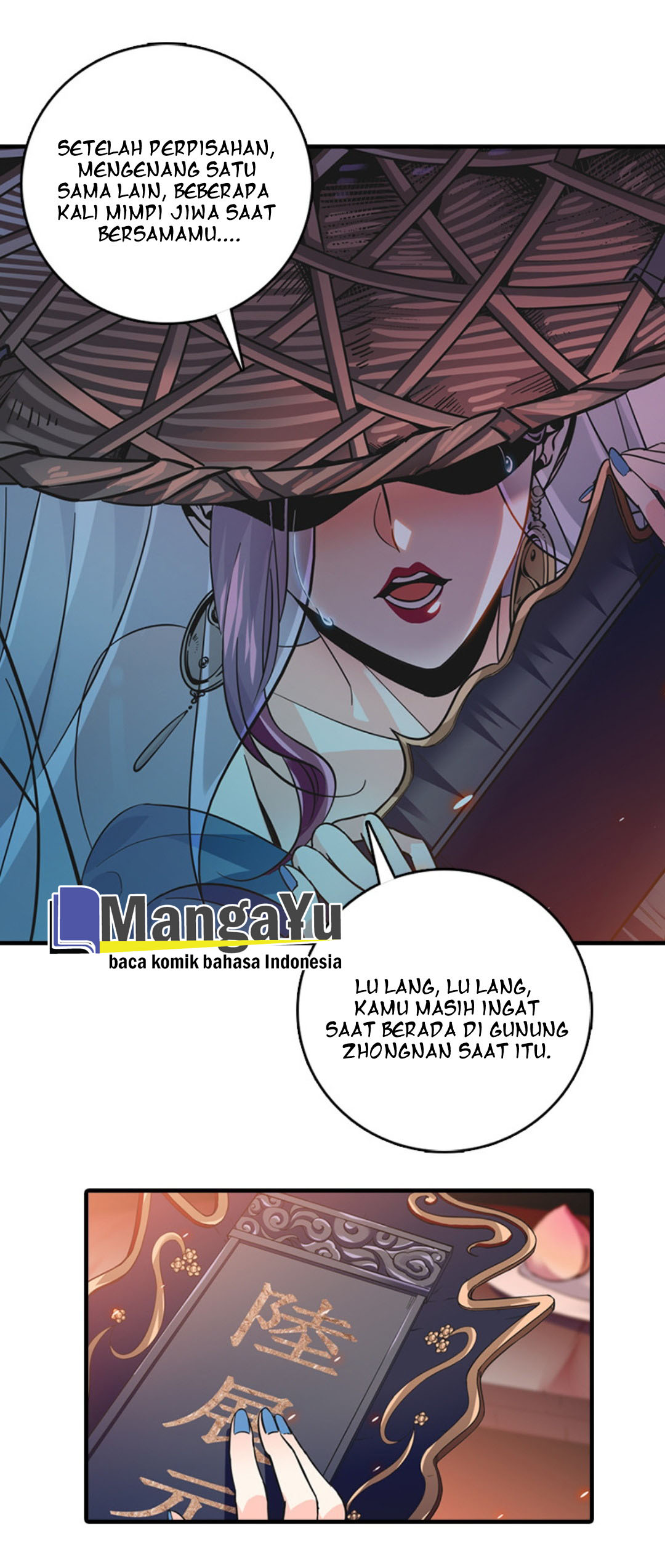 The Condor Heroes Chapter 01 Gambar 9
