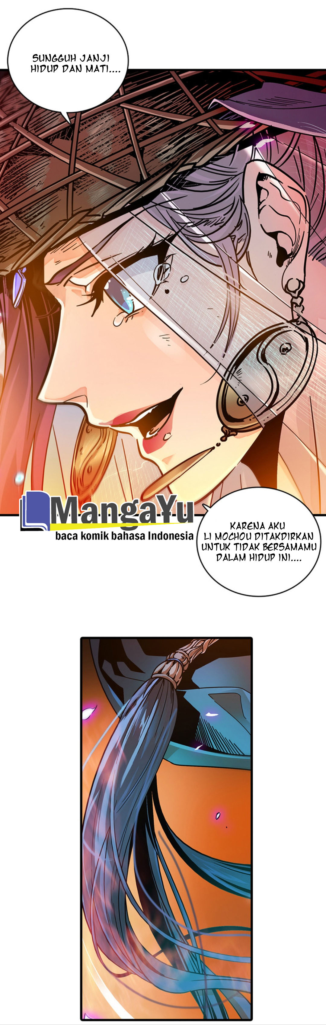 The Condor Heroes Chapter 01 Gambar 12