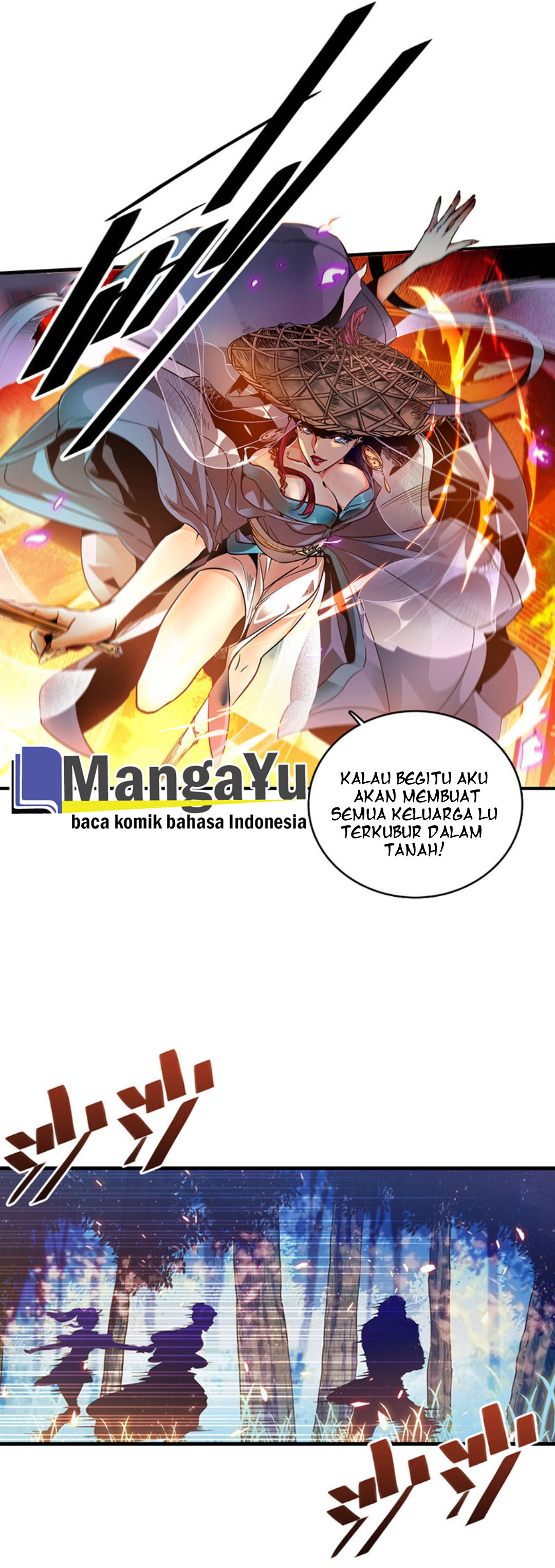 The Condor Heroes Chapter 01 Gambar 13
