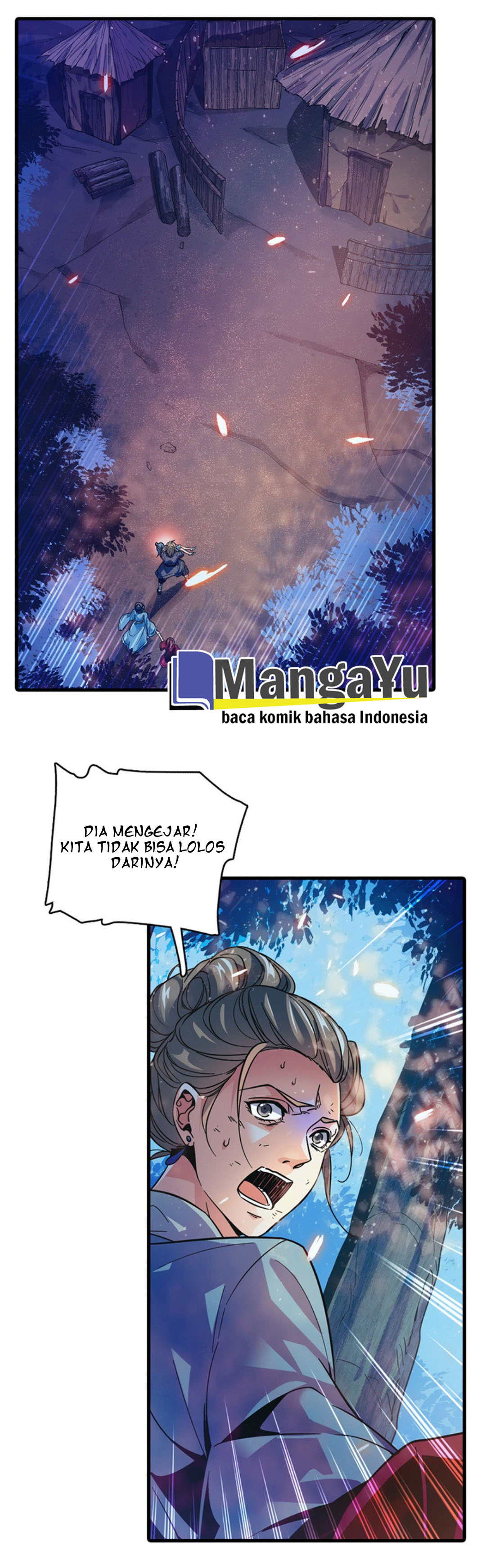 The Condor Heroes Chapter 01 Gambar 14