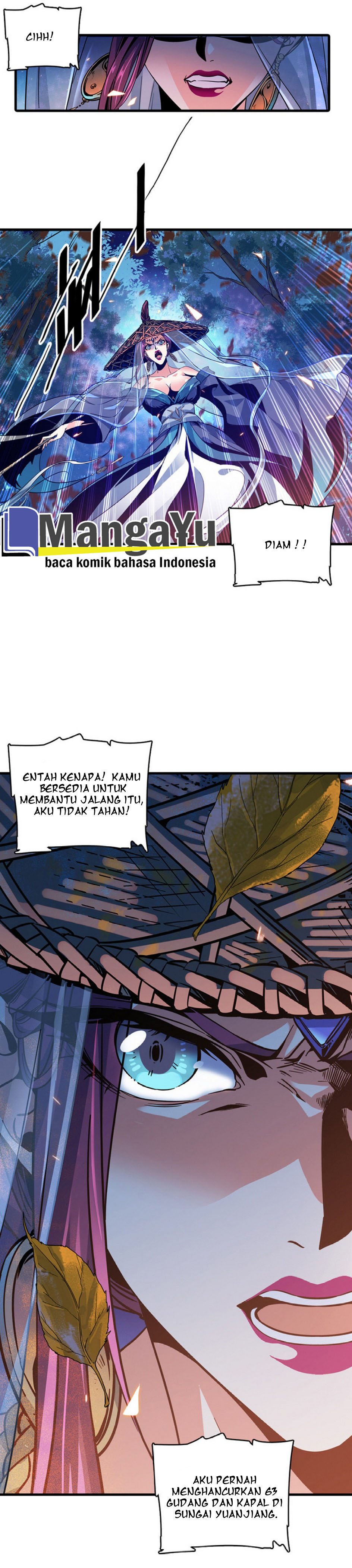 The Condor Heroes Chapter 01 Gambar 21