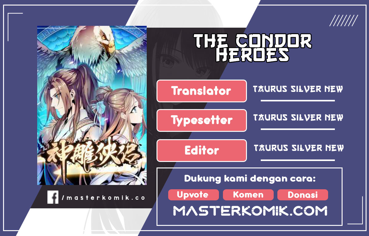 The Condor Heroes Chapter 04 Gambar 1