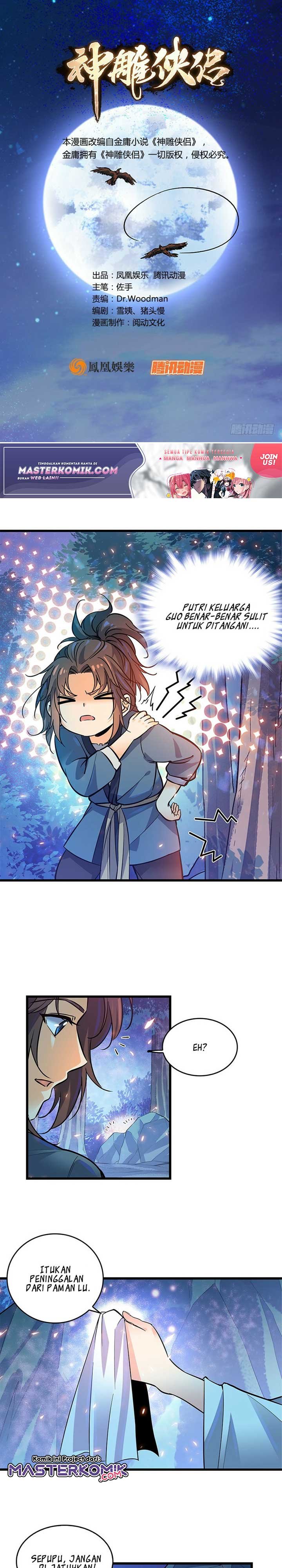 The Condor Heroes Chapter 04 Gambar 3