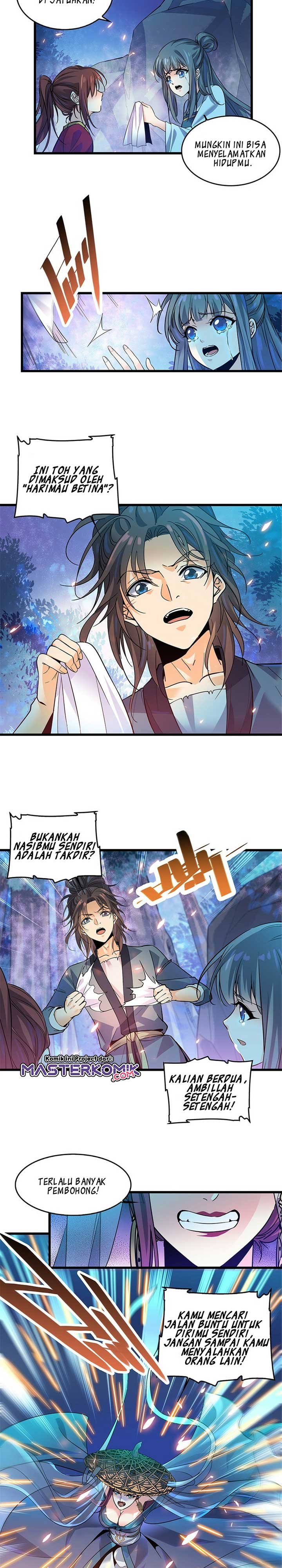 The Condor Heroes Chapter 04 Gambar 4