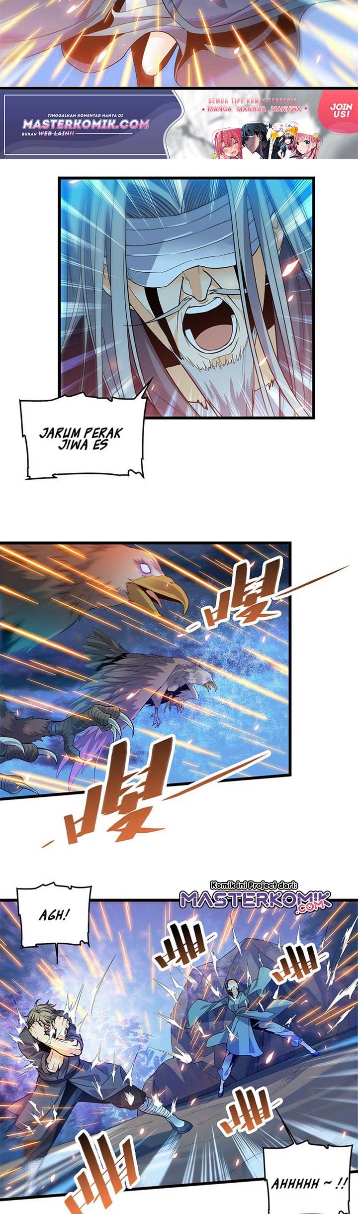 The Condor Heroes Chapter 04 Gambar 5