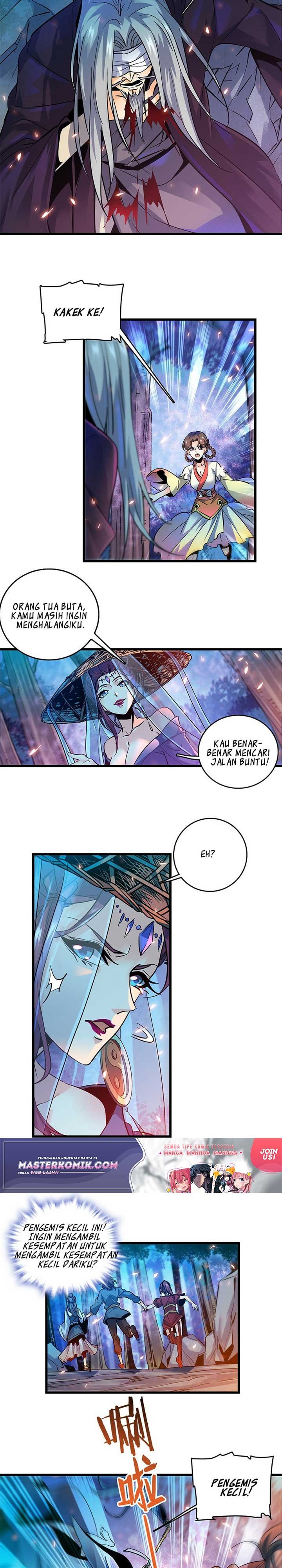 The Condor Heroes Chapter 04 Gambar 7