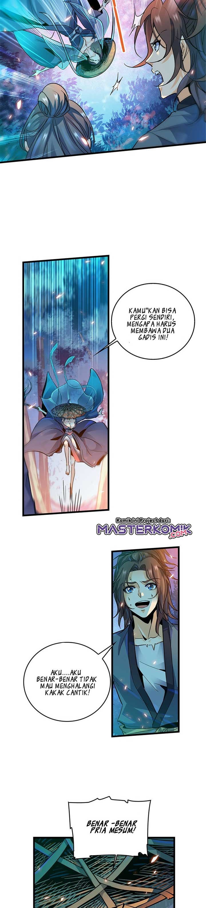 The Condor Heroes Chapter 04 Gambar 8