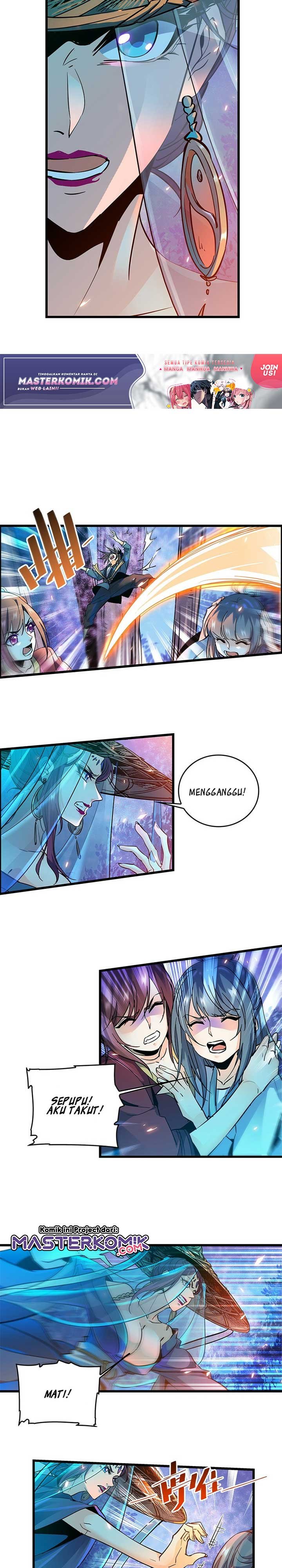 The Condor Heroes Chapter 04 Gambar 9