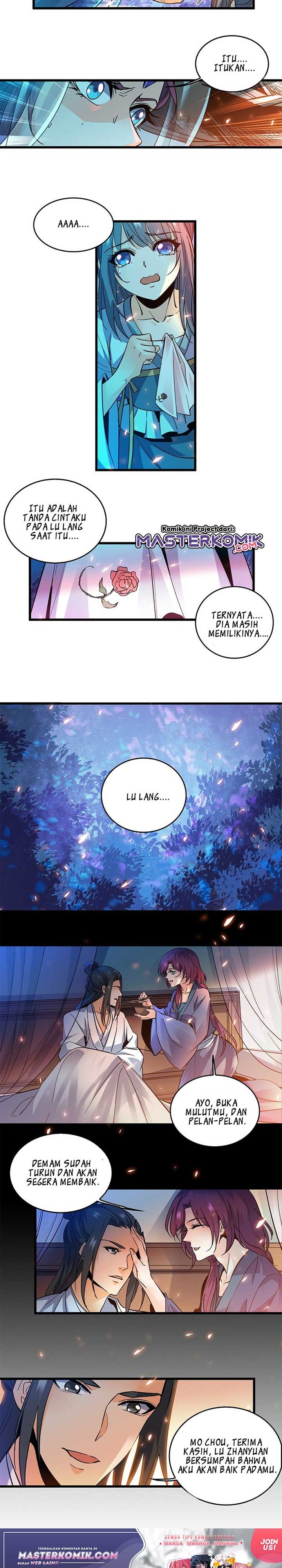 The Condor Heroes Chapter 04 Gambar 10
