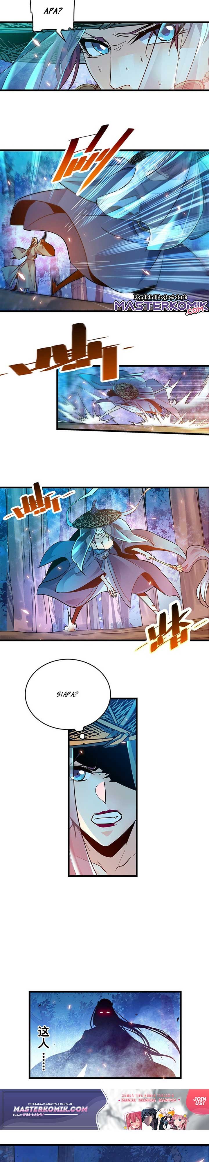 The Condor Heroes Chapter 04 Gambar 13