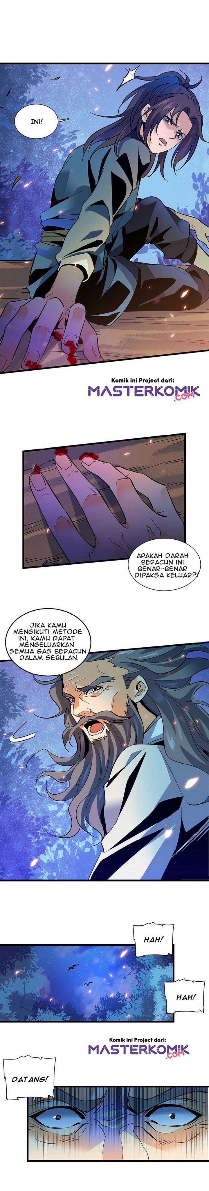 The Condor Heroes Chapter 07 Gambar 4