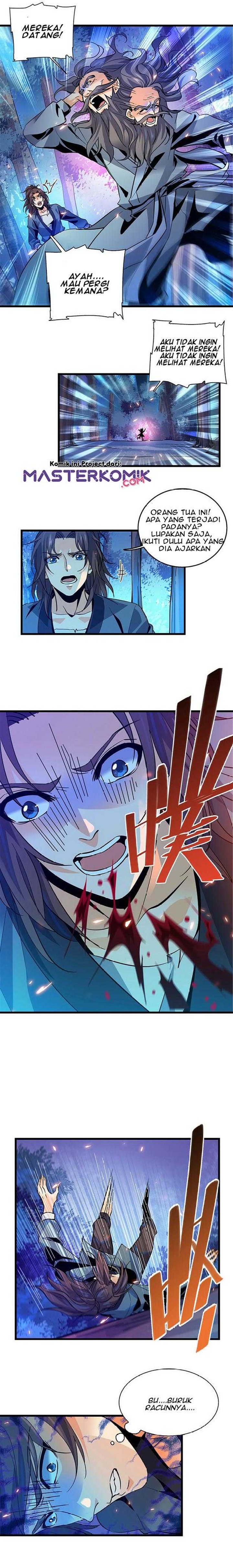 The Condor Heroes Chapter 07 Gambar 5