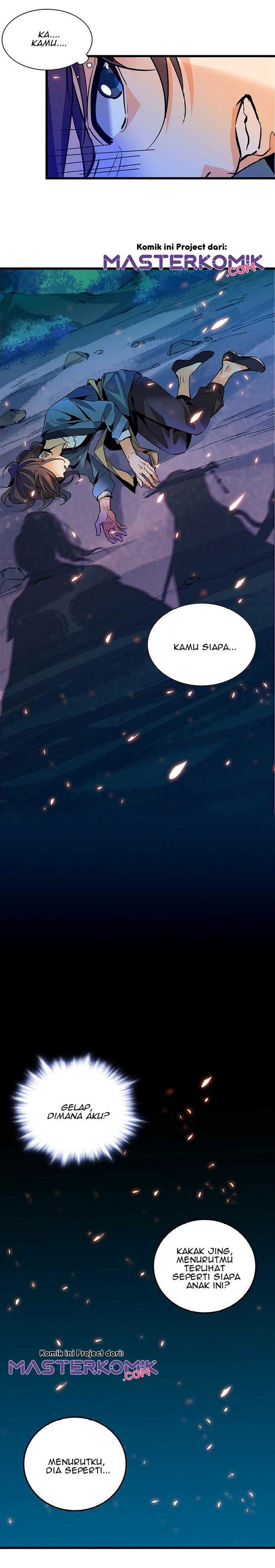 The Condor Heroes Chapter 07 Gambar 6