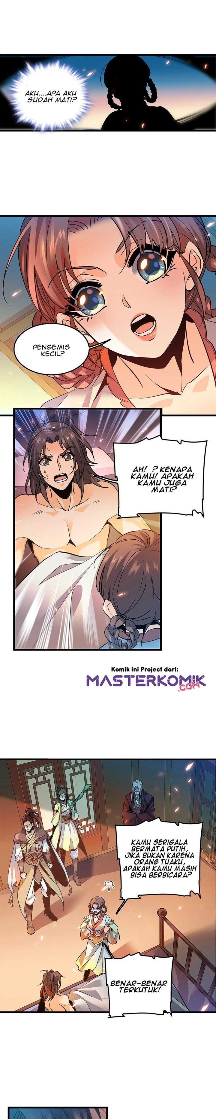The Condor Heroes Chapter 07 Gambar 7