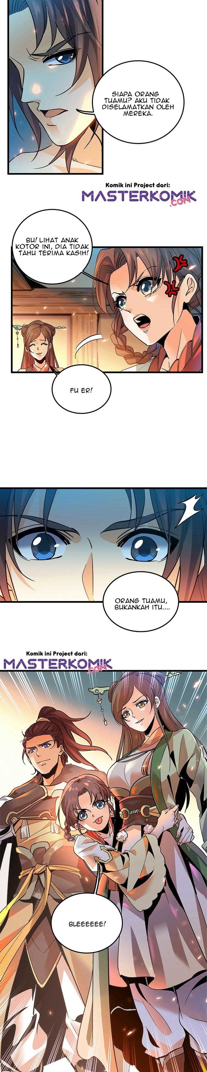 The Condor Heroes Chapter 07 Gambar 8