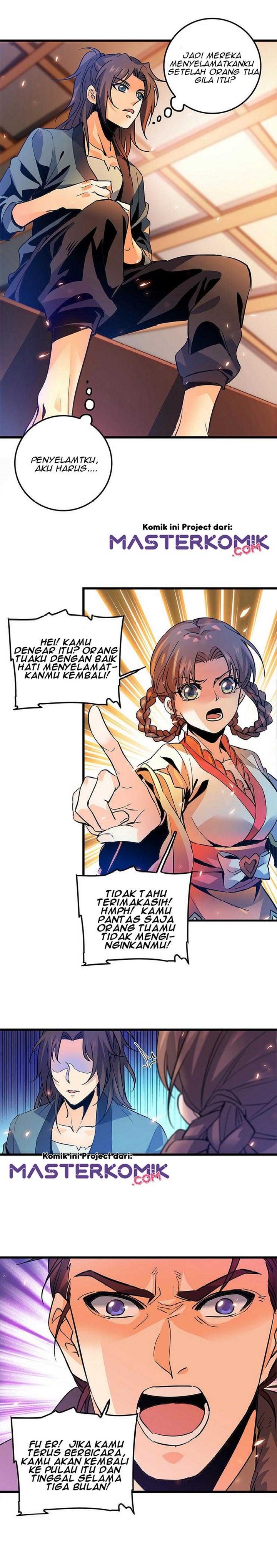 The Condor Heroes Chapter 07 Gambar 10