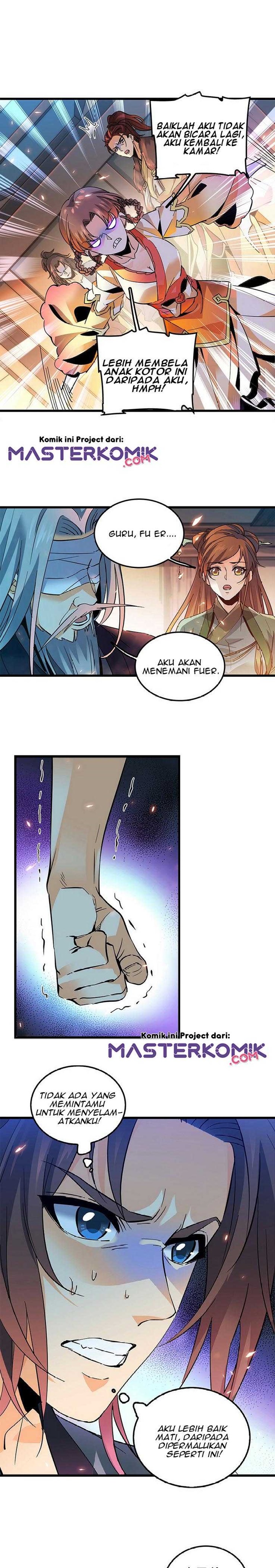 The Condor Heroes Chapter 07 Gambar 11