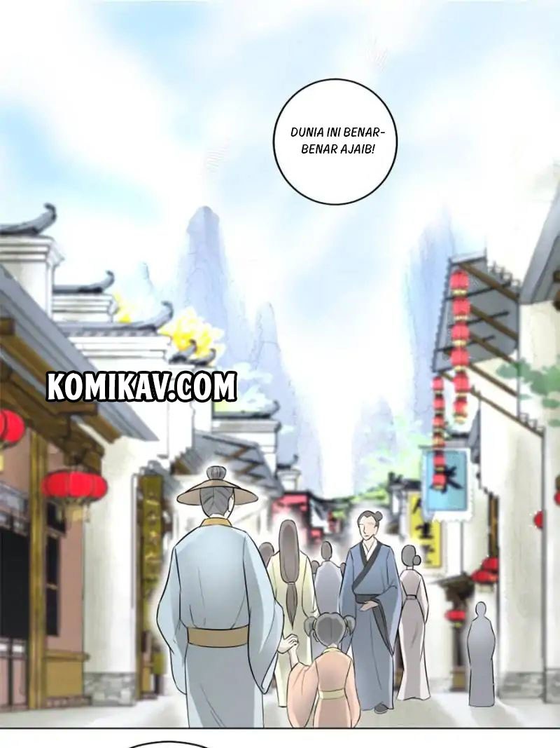 The Crazy Adventures of Mystical Doctor Chapter 02 Gambar 2