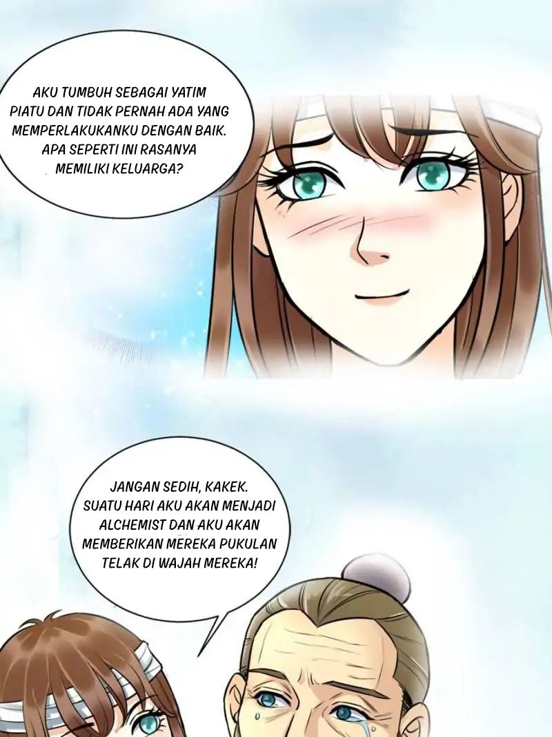 The Crazy Adventures of Mystical Doctor Chapter 02 Gambar 5