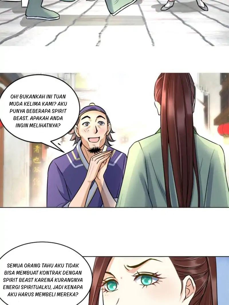 The Crazy Adventures of Mystical Doctor Chapter 02 Gambar 9