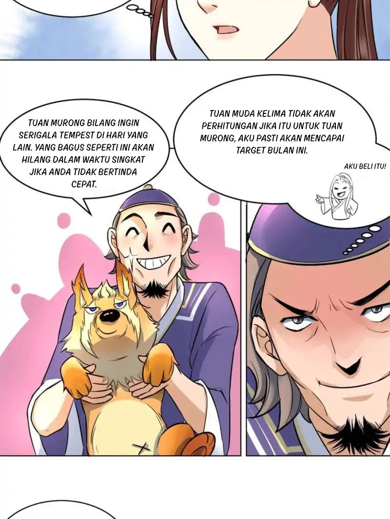 The Crazy Adventures of Mystical Doctor Chapter 02 Gambar 10