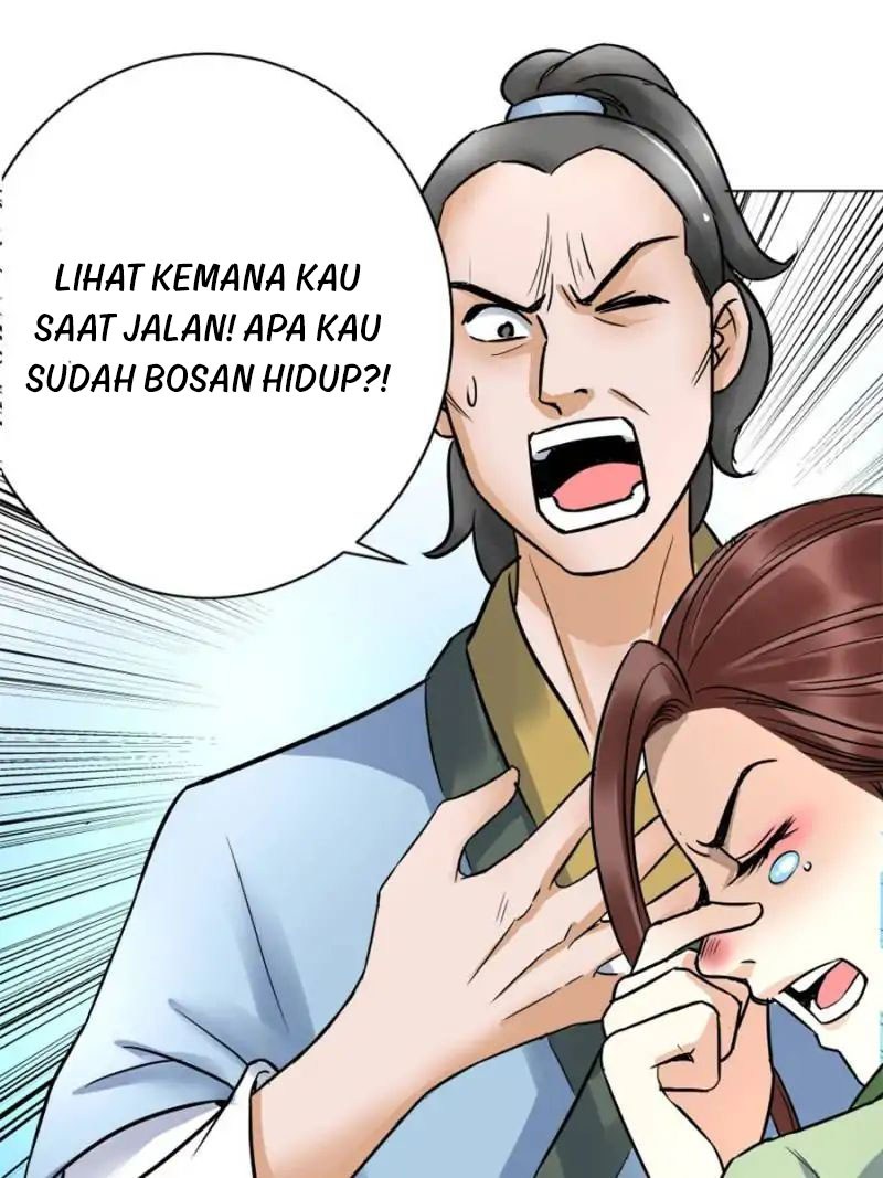 The Crazy Adventures of Mystical Doctor Chapter 02 Gambar 18