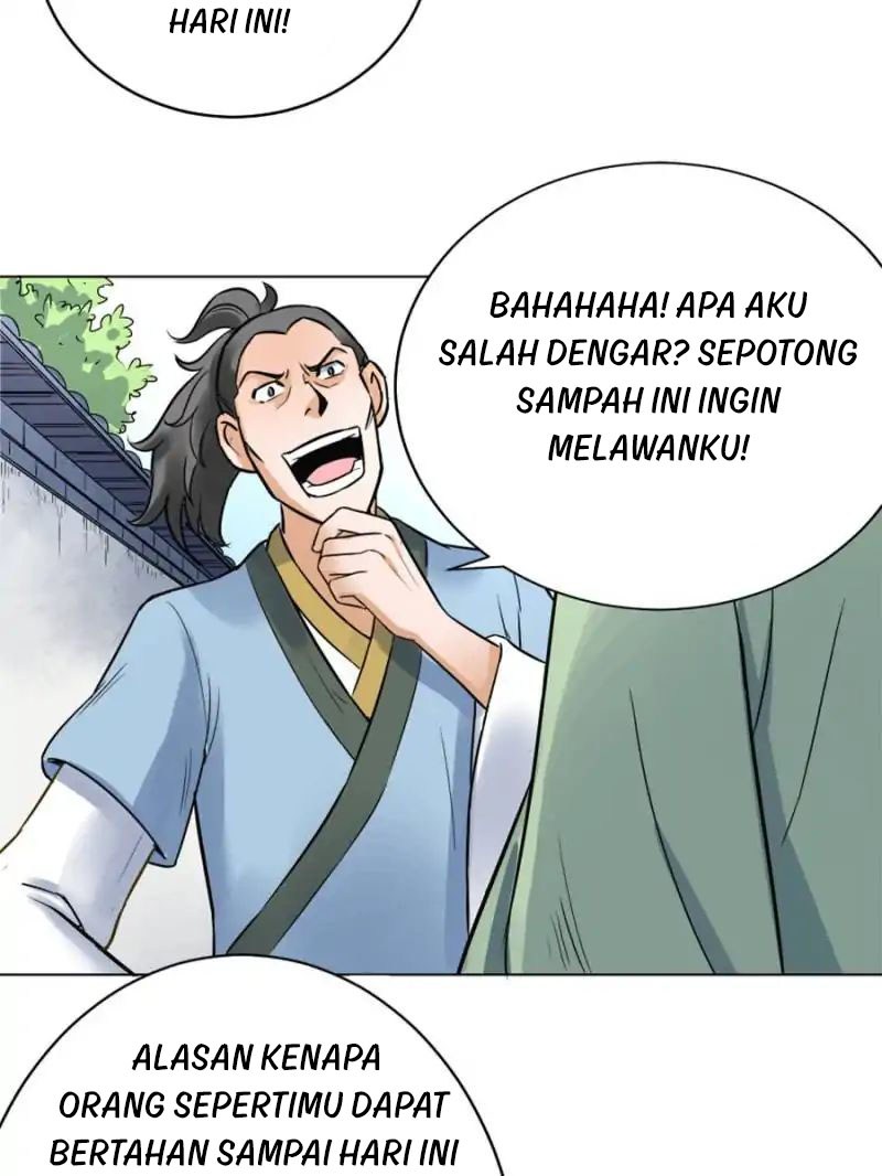 The Crazy Adventures of Mystical Doctor Chapter 02 Gambar 26