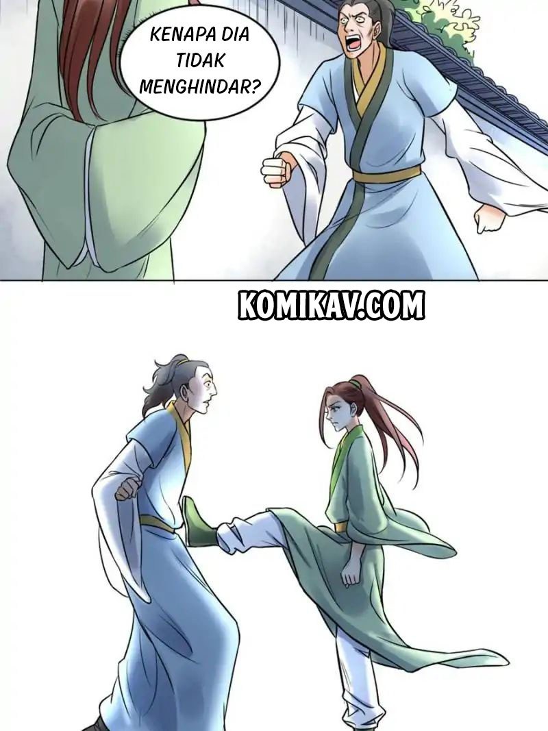 The Crazy Adventures of Mystical Doctor Chapter 02 Gambar 31