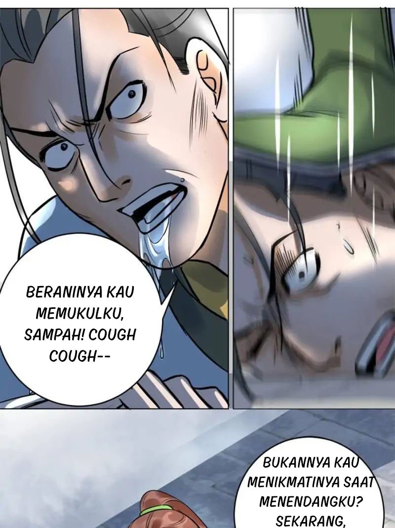 The Crazy Adventures of Mystical Doctor Chapter 02 Gambar 33