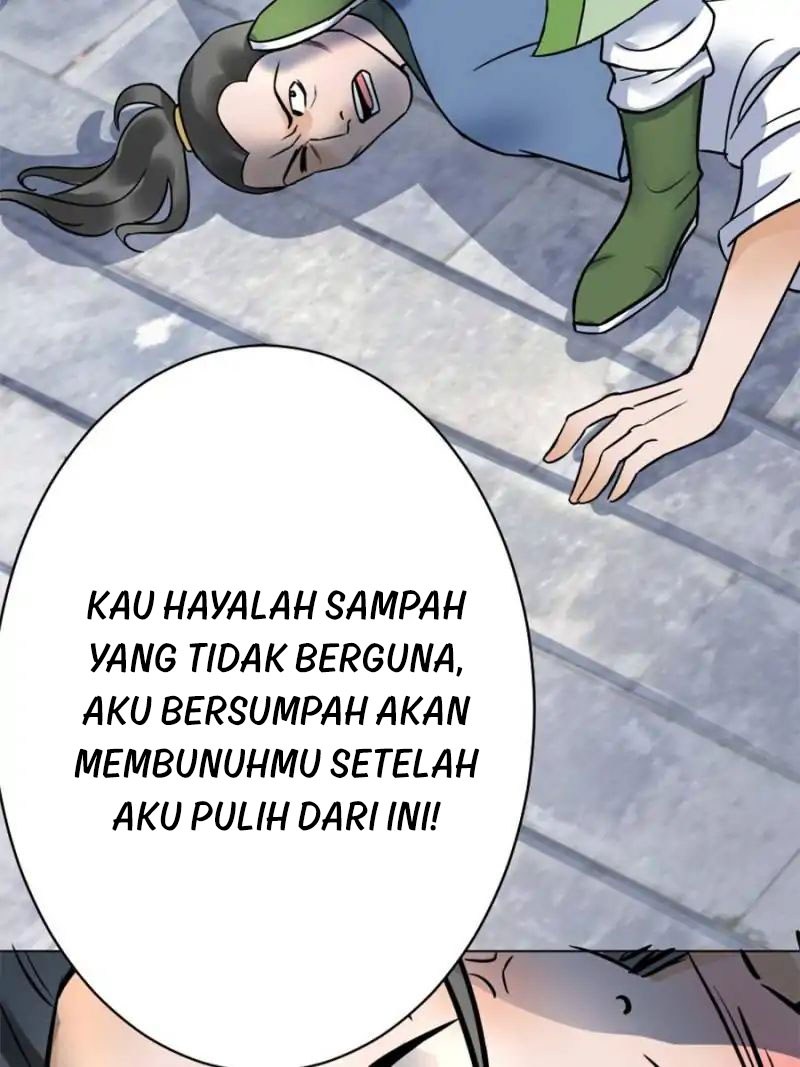 The Crazy Adventures of Mystical Doctor Chapter 02 Gambar 35