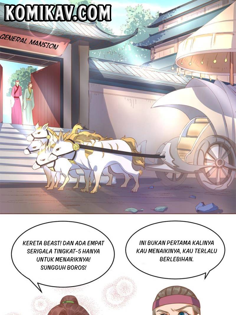 The Crazy Adventures of Mystical Doctor Chapter 06 Gambar 27