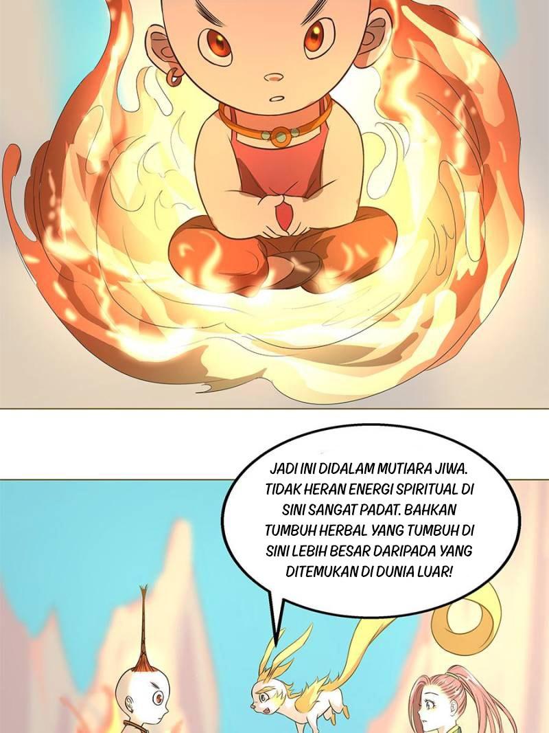The Crazy Adventures of Mystical Doctor Chapter 09 Gambar 39